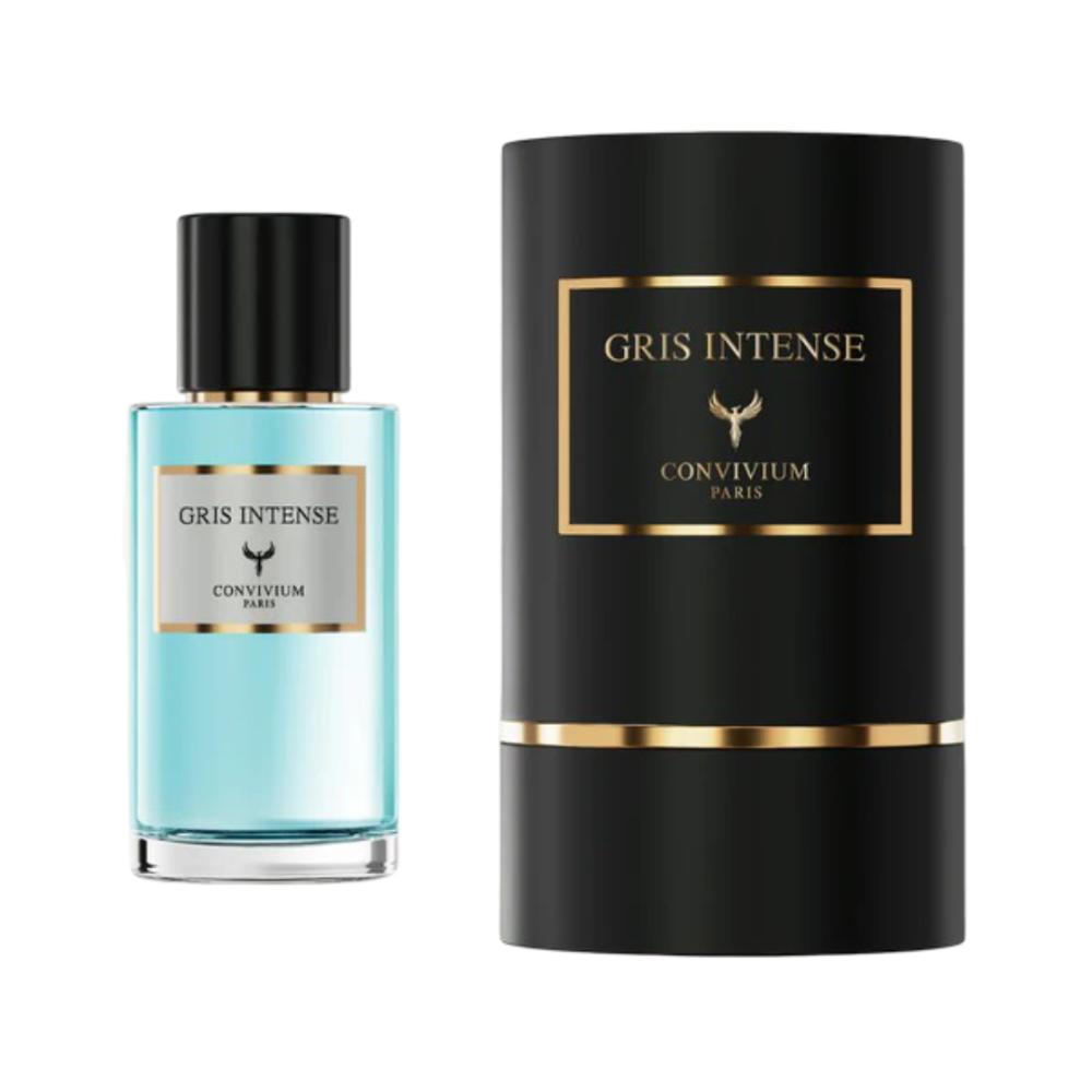 Convivium Paris - Extrait de Parfum Gris Intense - 
