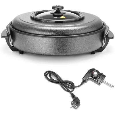 Electric Frying and Baking Pan 40cm 1400W Hendi 239506