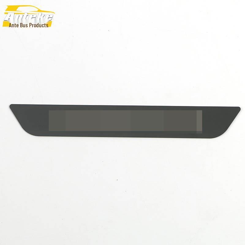 Voyah '22 Dreamer Rear Bumper & Tailgate Protection Strip - Exterior Car Accessory