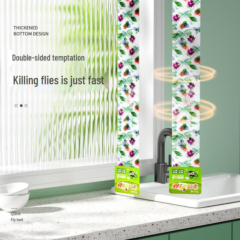 Huishoudelijke Insecten Plakvallen