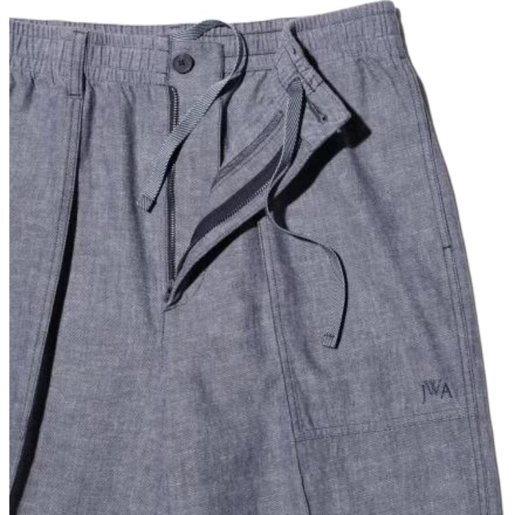 UNIQLO x JWANDERSON UNIQLO JW Anderson Collab Casual Pants Men's Sea Blue 463977-67