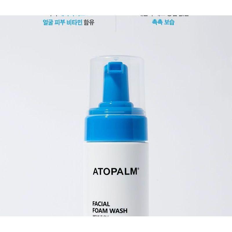 ATOPALM Facial Foam Wash