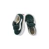 Vans Old Skool V Low Top Skate Shoes Baby Sneakers Dark-Green VN000D3YQSU