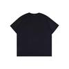New Converse City Escape T Shirts Unisex Black 10026169-A03