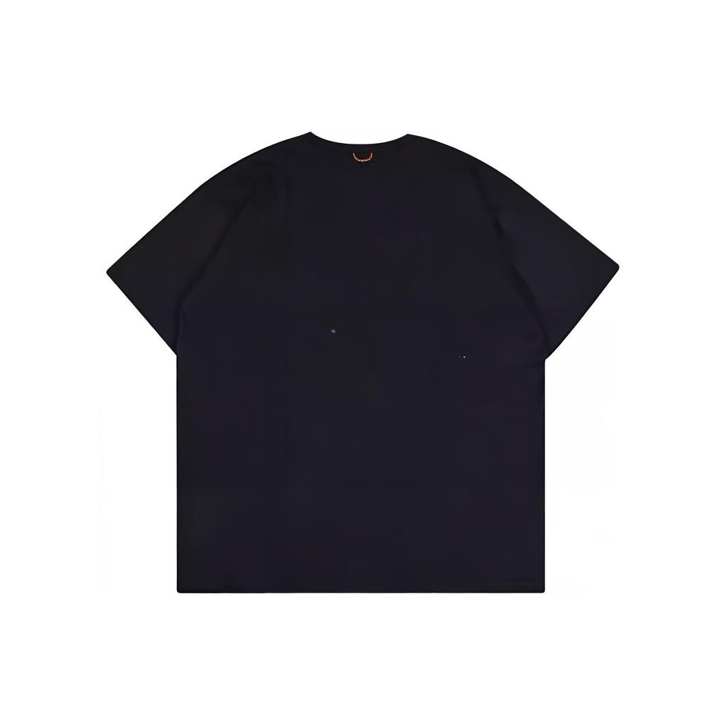 New Converse City Escape T Shirts Unisex Black 10026169-A03