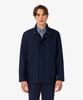 Lacoste Men'S High-Neck Outerwear Bh447E-56G Hde
