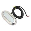 12V Boat Underwater Light 54 LED Strong Sealing IP68 Waterproof Yacht Rear Lights for Caravan RV Bathroom Hallway