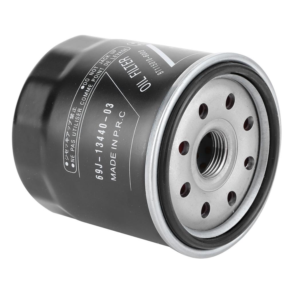 Engine Oil Filter 69J1344003 Fit for Yamaha All 1.8 Liter FZR FZS FXSHO VXR VXS AR240
