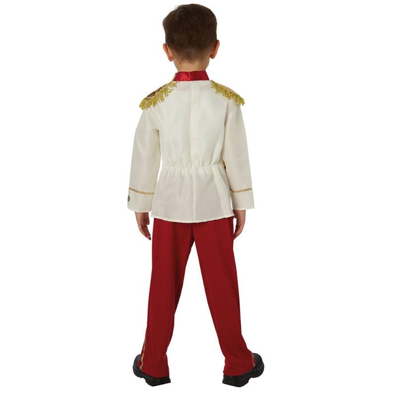 Children's Fairy Tales Handsome Charming Prince Charming Dress Up Boy Halloween Stage Show Costume