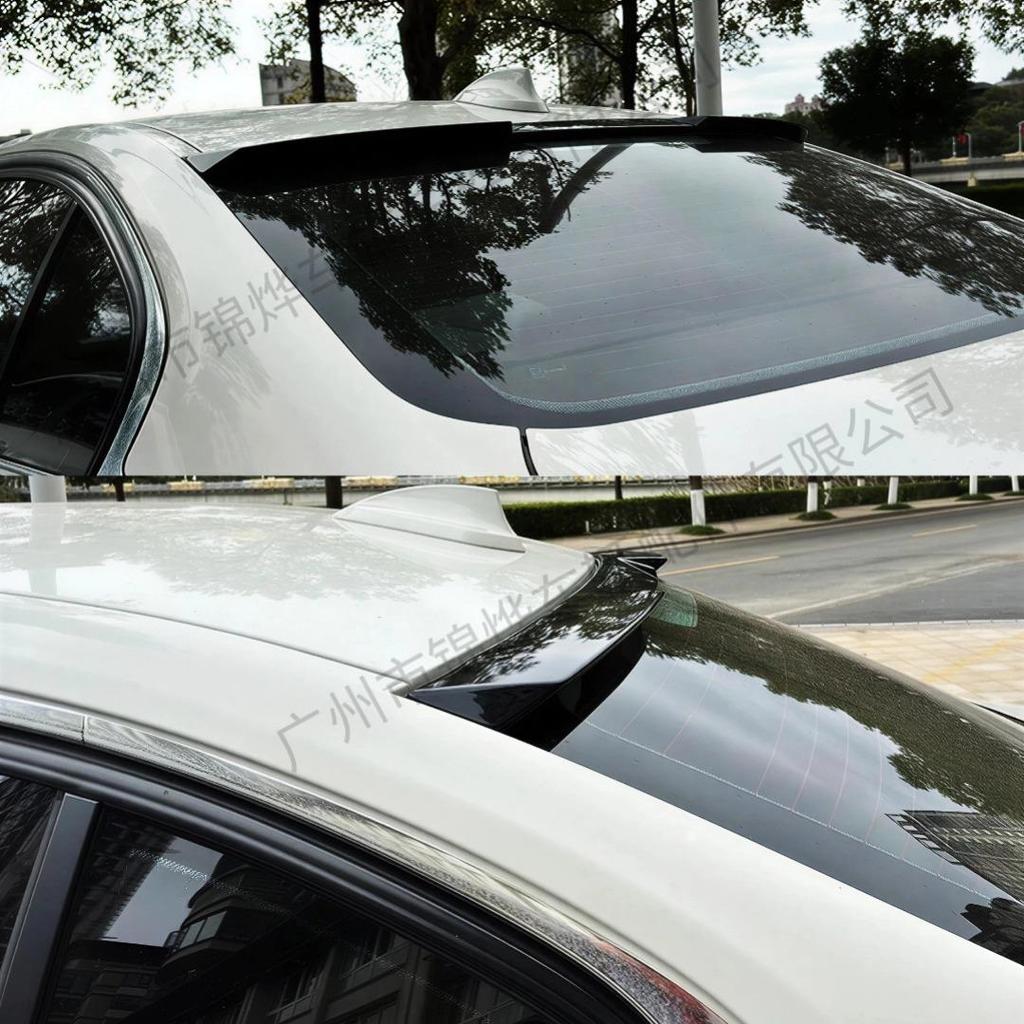 M4 Style Rear Spoiler & Diffuser for 2012-2019 BMW 3 Series F30/F31