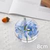 Dandelion & Sunflower Crystal Ball Ornament - High-End Gift for Christmas, Birthday, or Valentine's Day (M2)