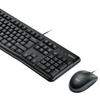 Logitech MK120 Wired Keyboard and Mouse Combo