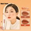 2.4g Lip Lacquer Waterproof Velvet Moisturizing Advanced Matte Long Lasting Non Stick Easily Colored