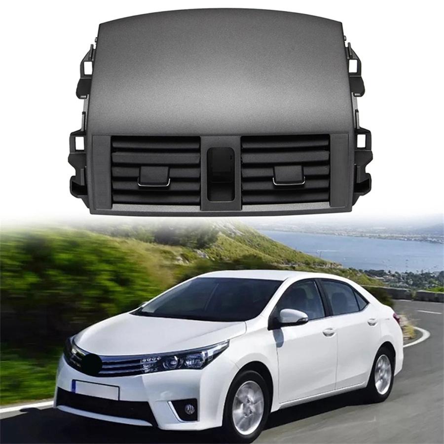 Dashboard Front Central Control Air Outlet Replace For Toyota Corolla 2008-2013