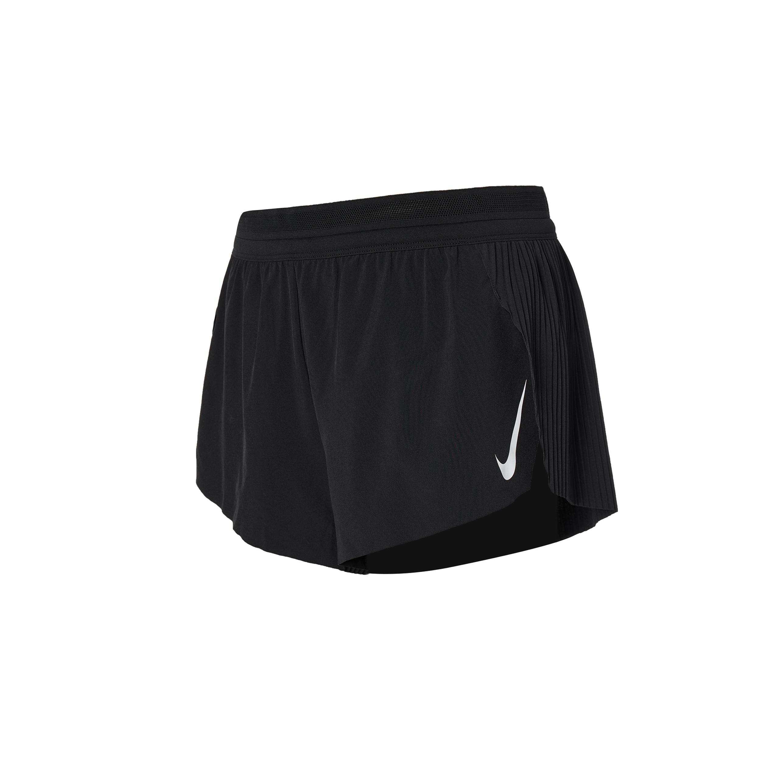 

New Nike Casual Shorts Women s Black CZ9399-010 XL