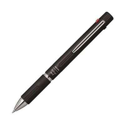 Sakura Color Products Ball Sign 4+1 Multifunction Pen, Black, 0.4mm Fine Tip X 4 Colors (Black, Red, Blue, Green) + 0.5mm Mechanical Pencil, Slim