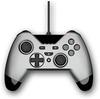Gamepad Switch Gioteck Nintendo WX4 Wired Controller Silver