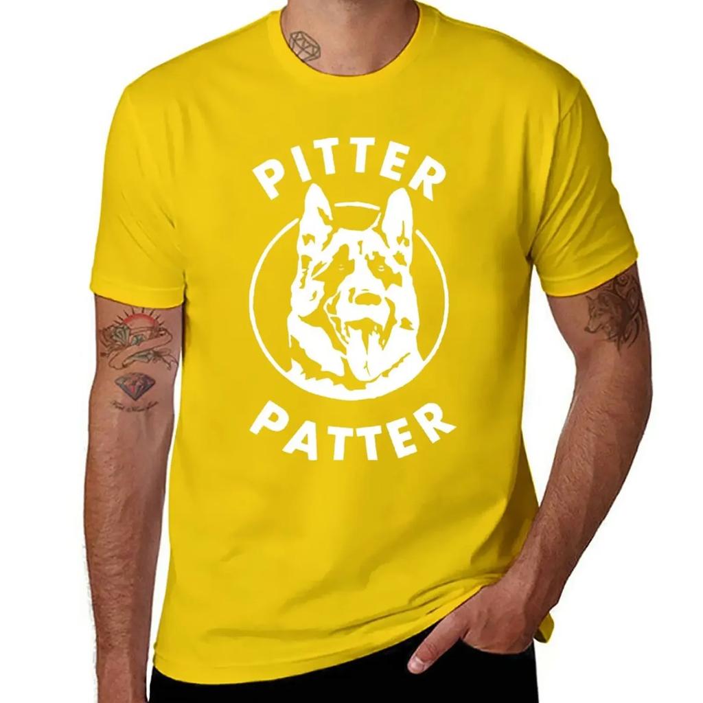 Letter Kenny T Shirt| Letterkenny Pitter Patter Shirt T-Shirt sublime sports fans boys whites mens vintage t shirts