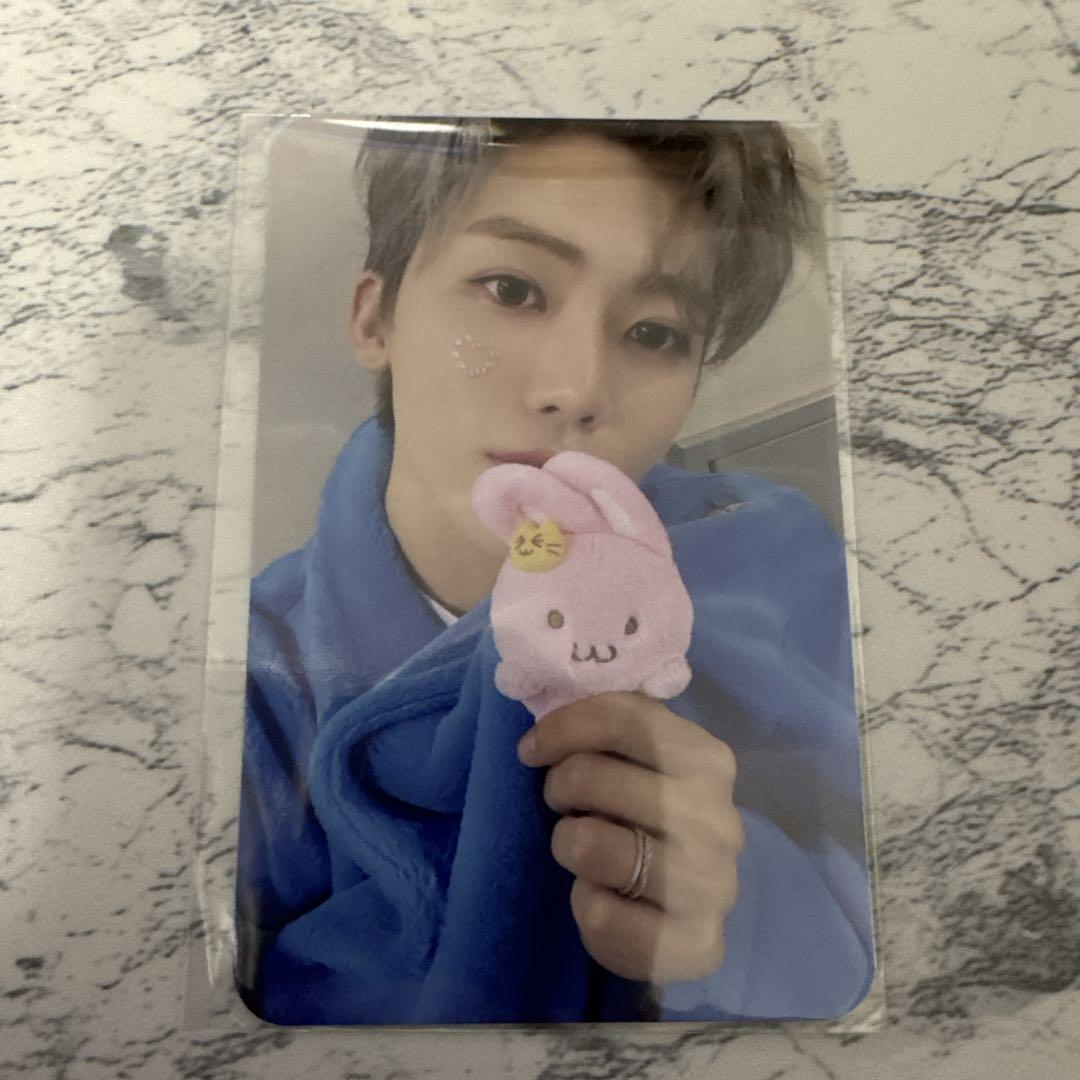 

[USED] NCTDREAM Jaemin trading card mu-mo bonus Dorisho 3