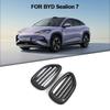 2 Pc Front Upper Air Vent Outlet Cover Trim For BYD Sealion 7 Sea lion 07 EV 2024 2025 Car Accessories