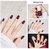 Cool Dan Long-Lasting, Quick-Dry, Peelable Nail Polish for Autumn & Winter
