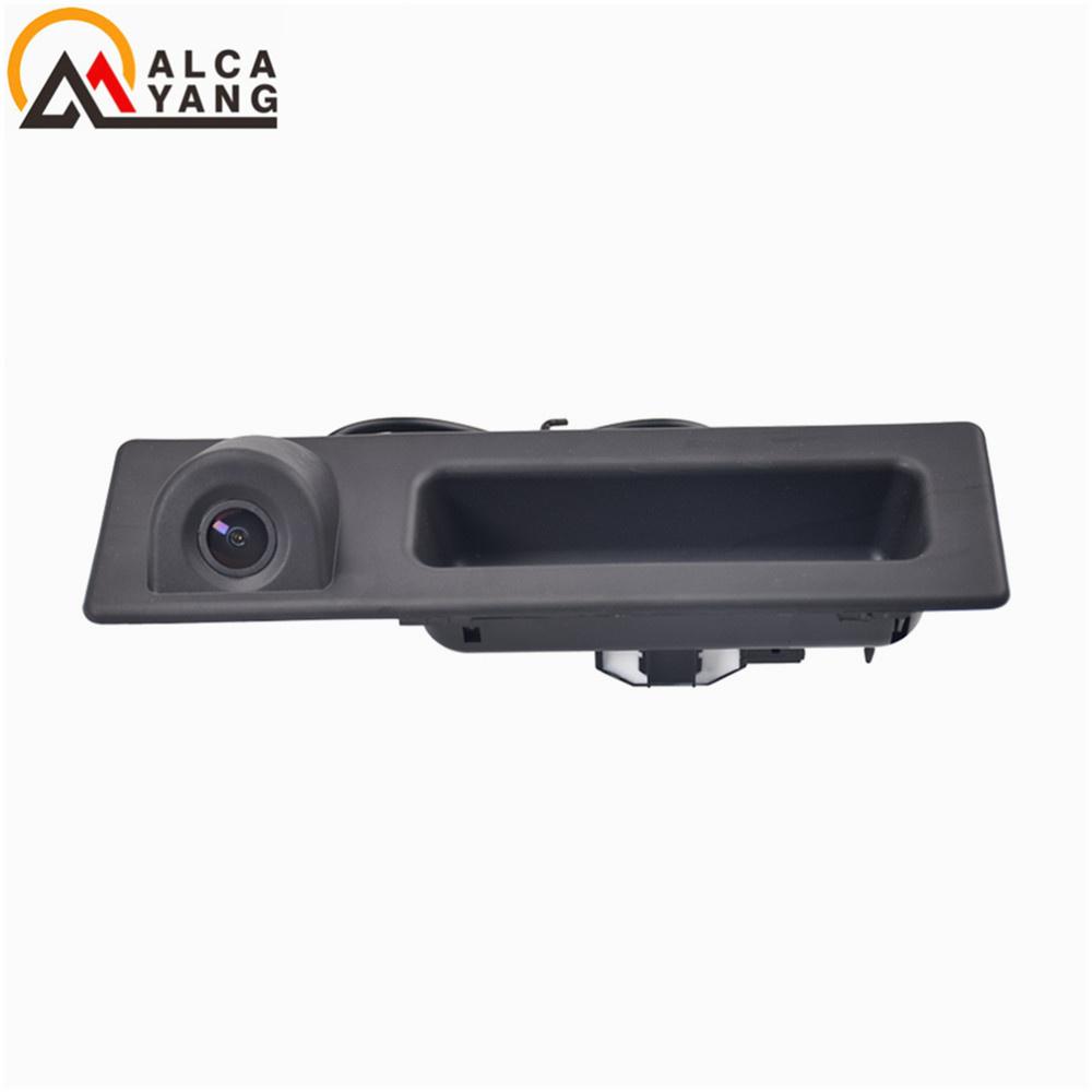 51247463163 Car Boot Lid Tailgate Switch Fit For BMW X3 SERIES F25 Push Button With Camera