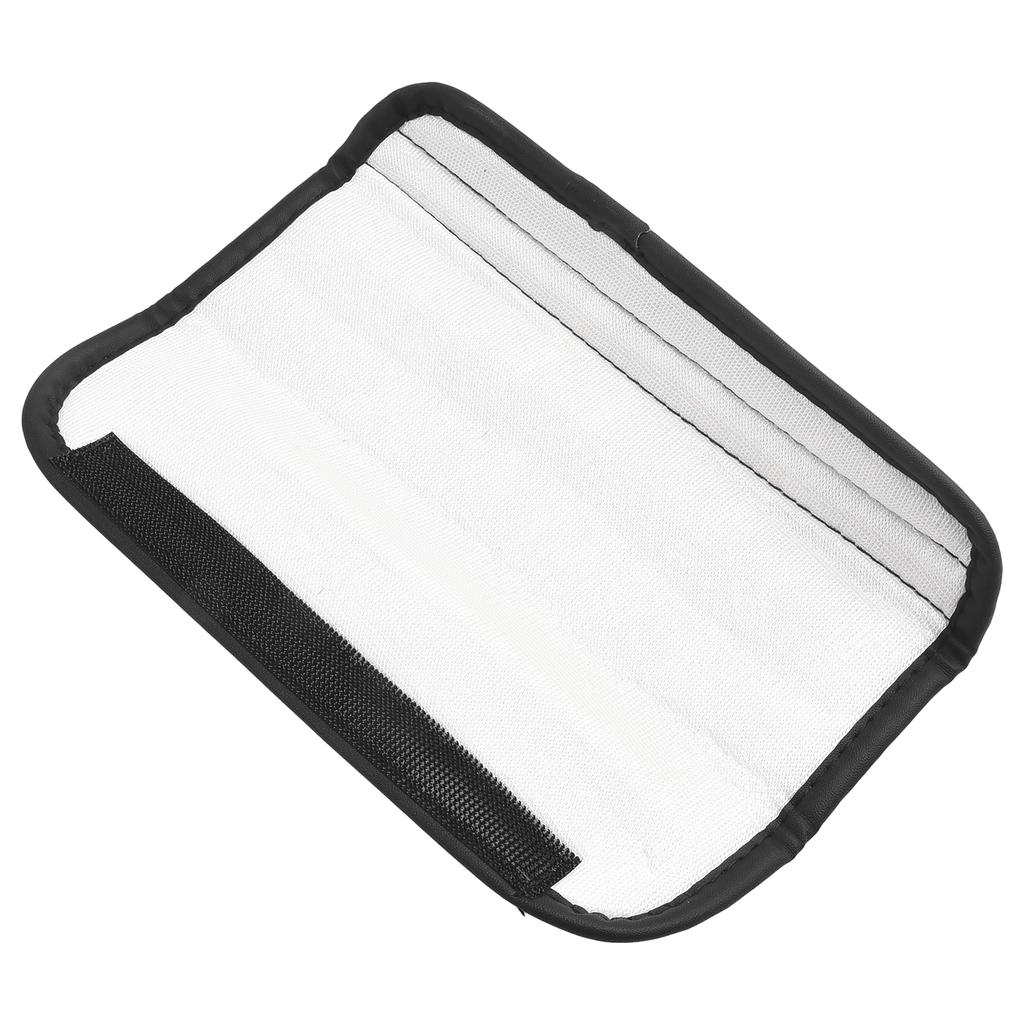 Umeri rezistente la praf Piele PU Impermeabil 2 bucati