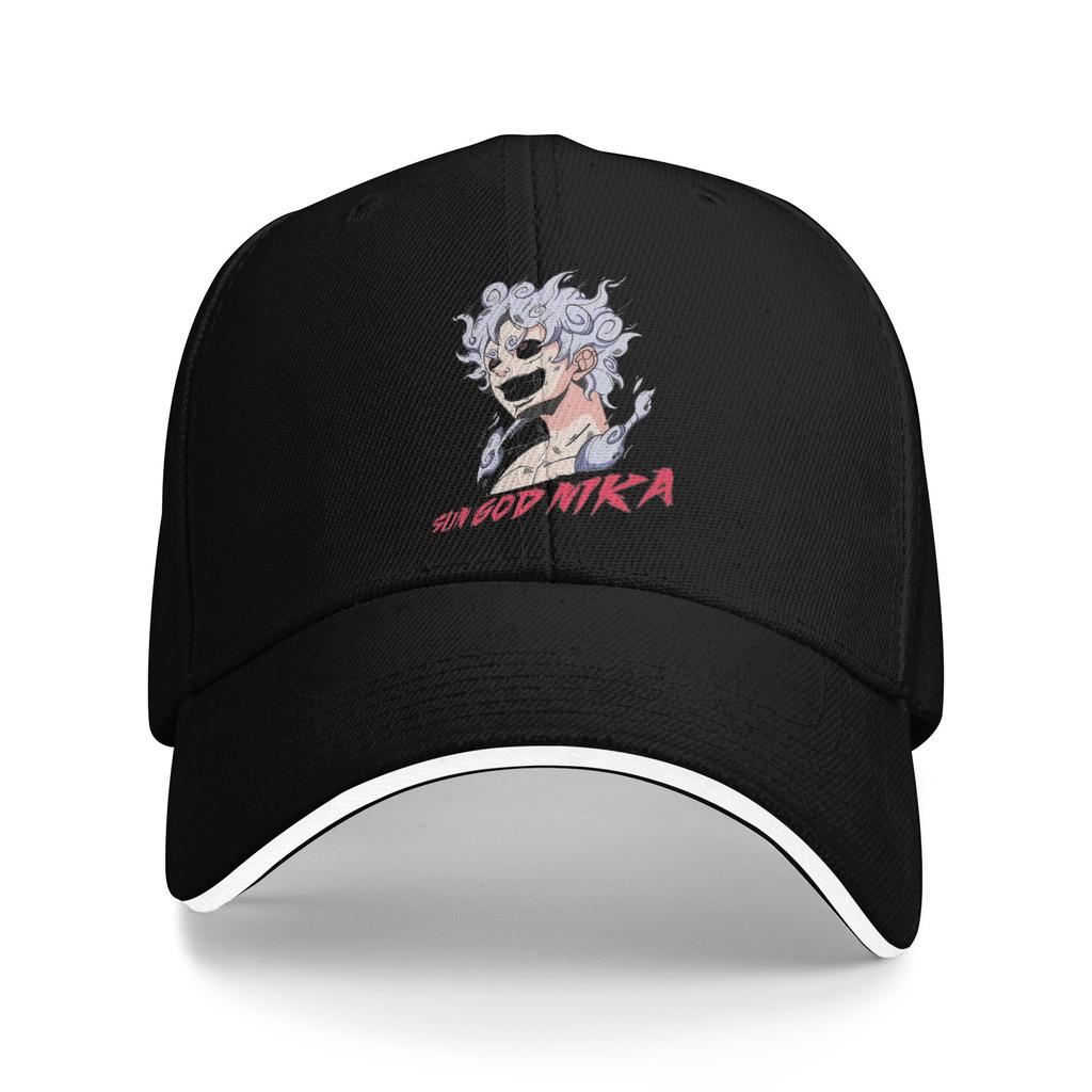 One Piece Tony Tony Chopper Reindeer Doctor Baseball Cap Casual Sandwich Hats Unisex Style Adjustable Sun Cap Outdoor