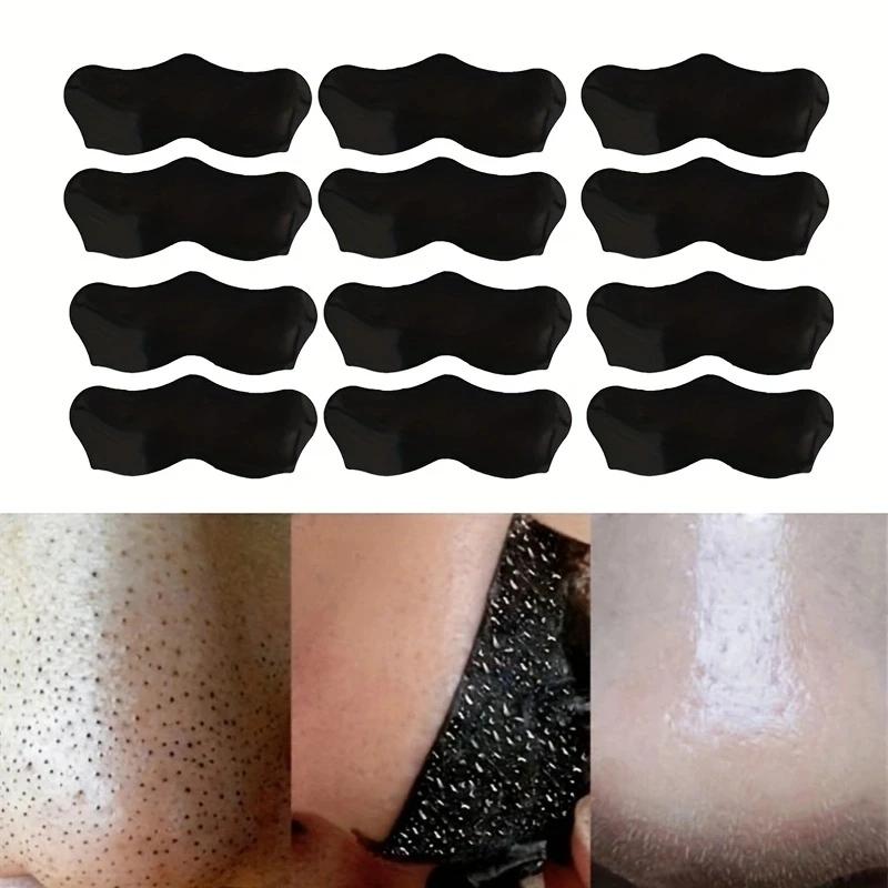 10/20pcs Cleansing Nose Pores And Blackheads - Nose Cleaning Patch, Cleansing Facial Care Tool
