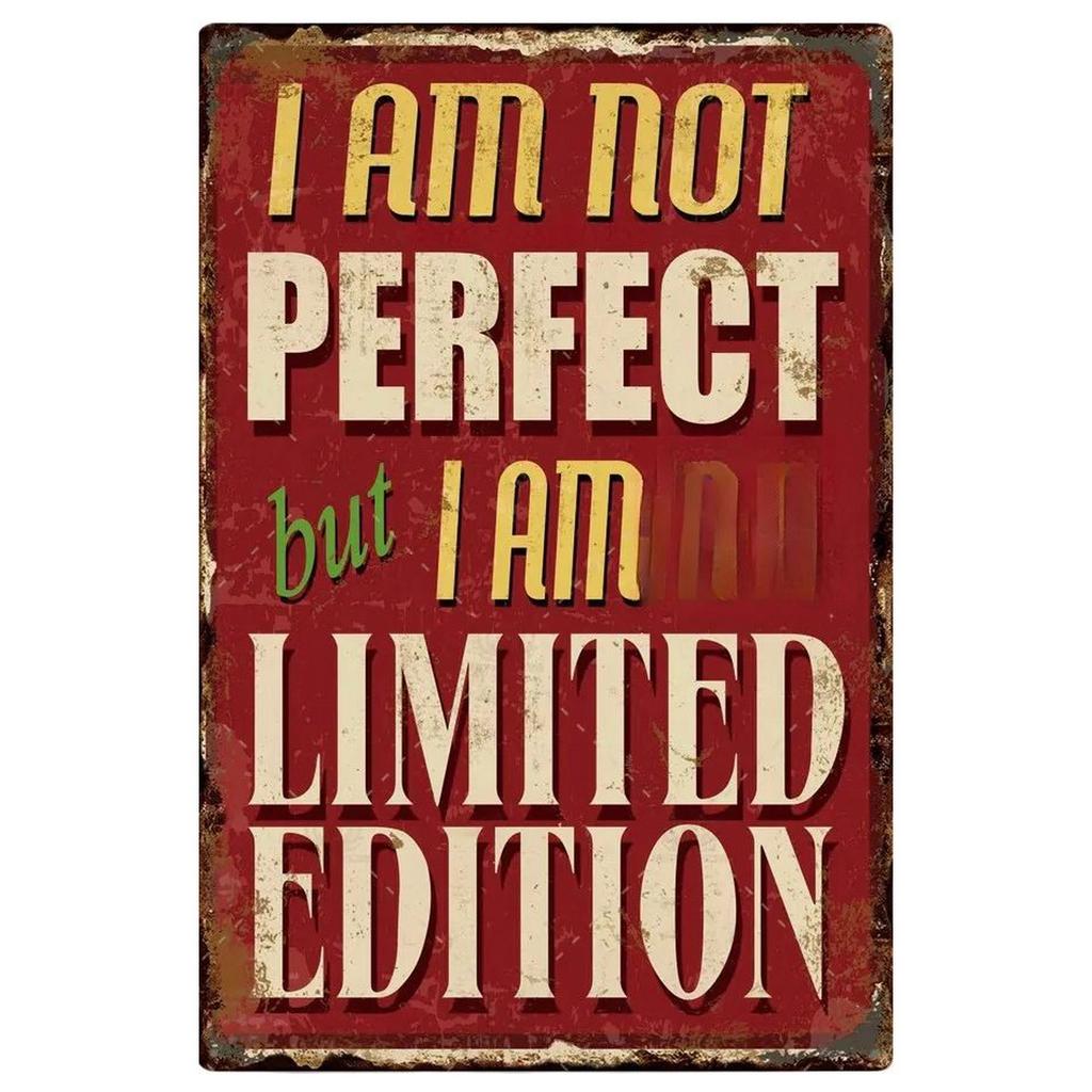 Dream Big Quotes Plaque Metal Tin Signs Wall Decoration Vintage Art Posters Iron Painting for Man Cave Home Cafe Garden Club Bar