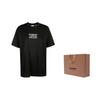 Burberry Logo-embroidered Cotton T-shirt 80211751