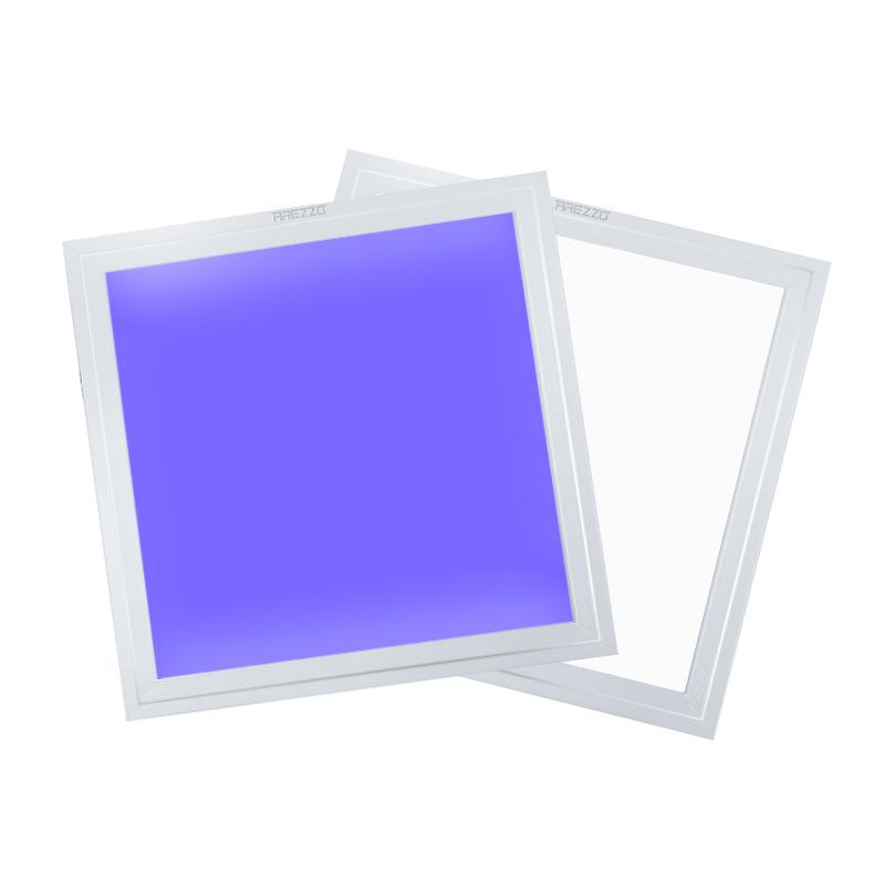 Ceiling-Mounted Ultraviolet Germicidal Panel Light for Bathroom & Kitchen