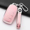 Fashion TPU Car Smart Key Case Cover for Chery Tiggo 8 Pro Tiggo 8plus New 5 Plus 7pro Chery Tiggo 7 Pro Max Omoda 5 C5 Keychain