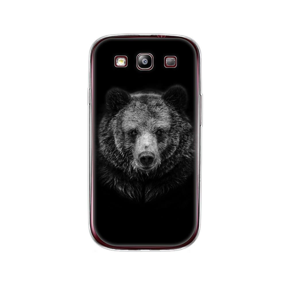 Soft TPU Silicon Case For Samsung Galaxy S3 Case Cover I9300 Case for Samsung S3 Case Silicon Cover
