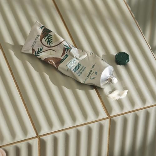 The Body Shop Official [Online Exclusive] Hand Balm CN 30mL (Scent: Coconut) Authentic