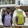 Lightweight Junior High School Student Schoolbag Unisex Large Capacity Backpack
