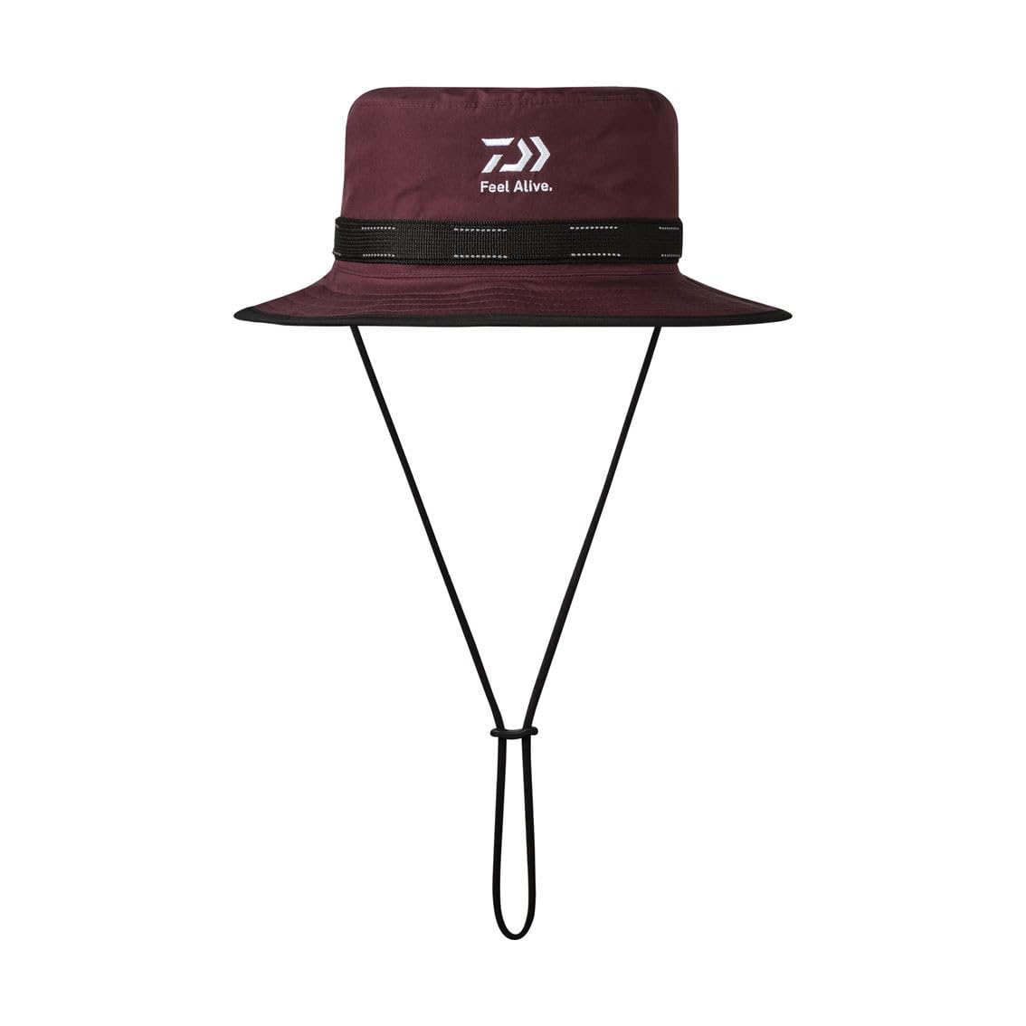 

DAIWA GORE-TEX Hat 25DC-1925 Plum Free Size