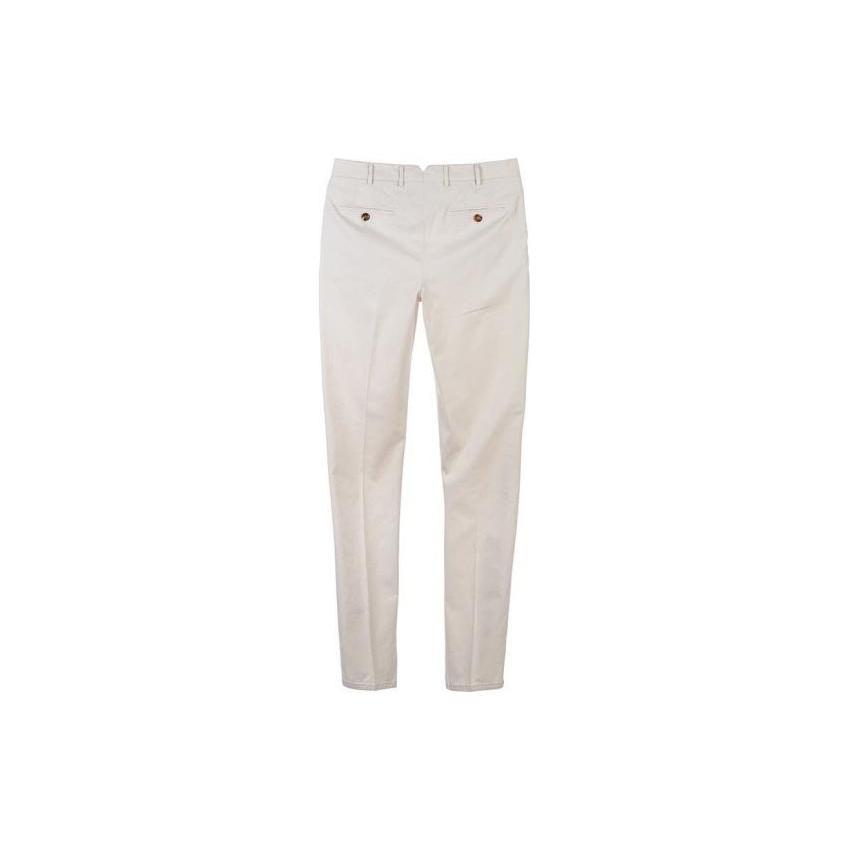 Brunello Cucinelli Italian Fit Gabardine Trousers M289LI1770-C5797