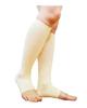 Compression X Moisturizing Calf Compression Support with Heel Care [Silk Comfort]