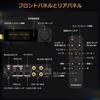 Ampapa Bluetooth HiFi 300W X2 Stereo Amplifier with BT HPF Digital VU Meter SUB TRS Balanced Input Tone Control Remote Control for Home Theater