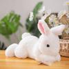 Rabbit Plush Simulation Stuffed Toy Animal Dolls Room Decoration Gifts Kids