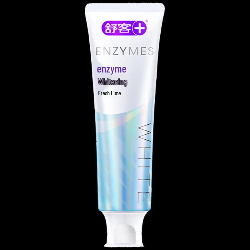Shuke+ Fresh Breath Enzyme Whitening Toothpaste