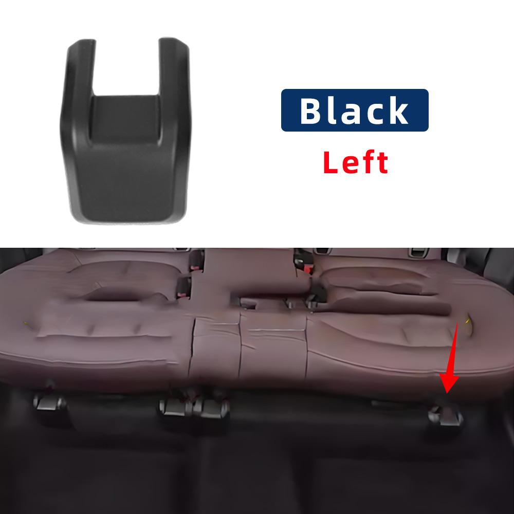 52207373901 Sliding Track Bonnet Seat Track Cover 52207373902 For BMW X1 F48 F49 2 series F45 F39 Rear Car Seat Rail Trim Cover