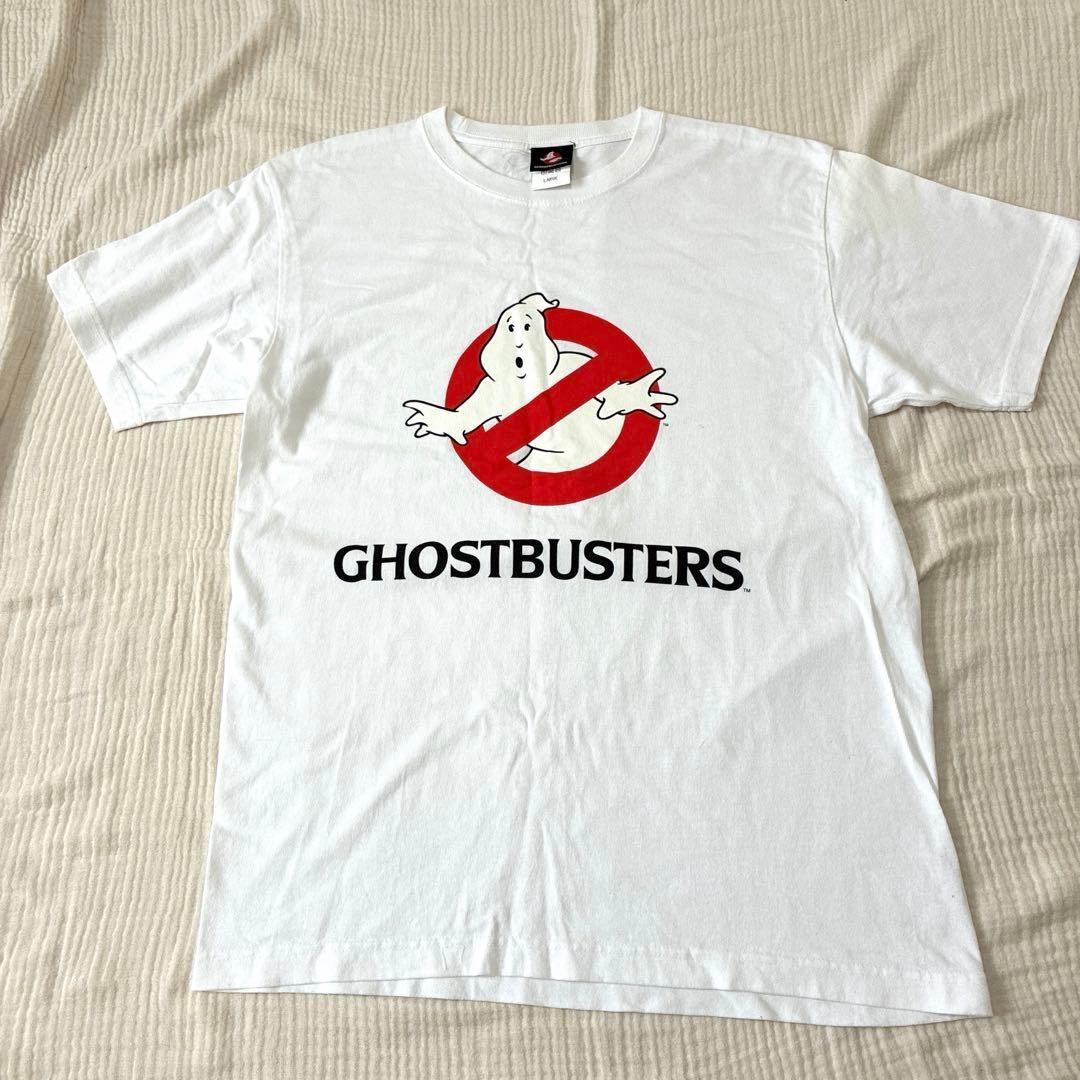 GHOSTBUSTERS Ghostbusters White T-Shirt XXXL