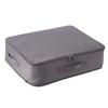 Bedding Storage Bag with Zipper Large Capacity Waterproof Space Saving