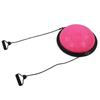 Thicken Explosionproof Balancing Half Ball Trainer Yoga Pilates Fitness Exercise EquipmentPink