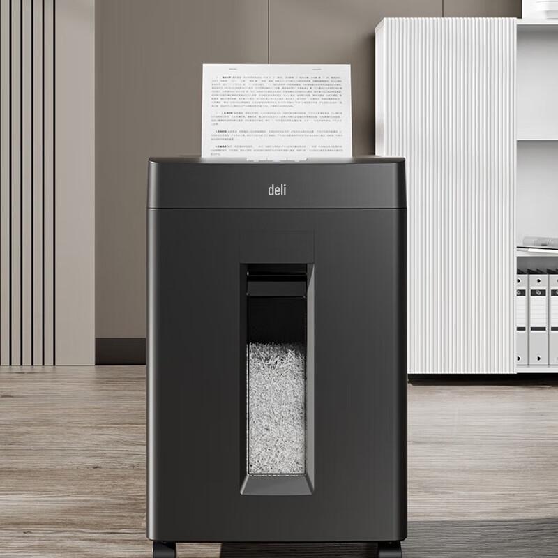 Deli GA850 Automatic High-Security Office Paper Shredder