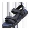 2025 Men Sandals Leisure Beach Holiday Sandals for Mens Lightweight Shoes New Outdoor Comfortable Casual Sandals