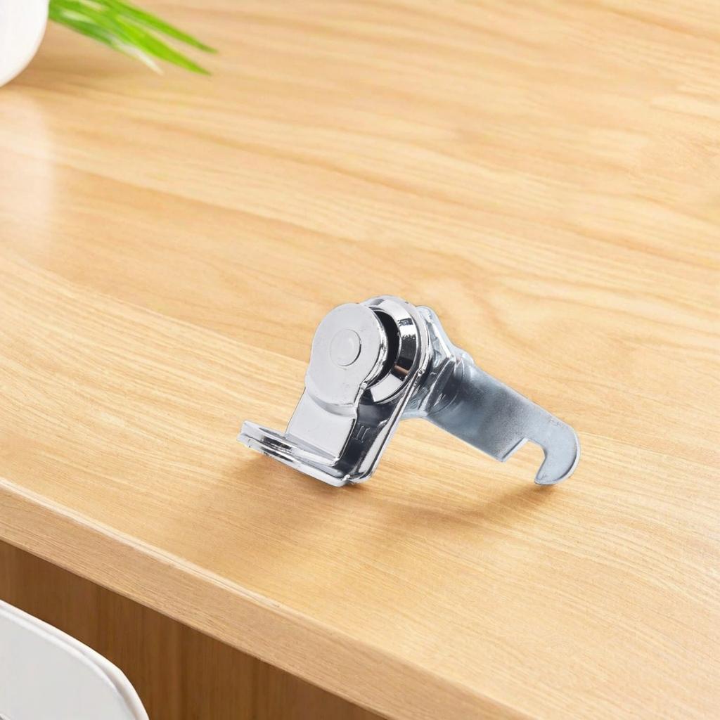 Furniture Cam Lock Storage Cabinet Lock Turn Tongue Lock