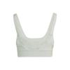 adidas Yoga Training Medium Support Sports Bra Women Underwear Linen-Green HM6392
